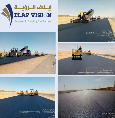 Hail-Baqaa Road