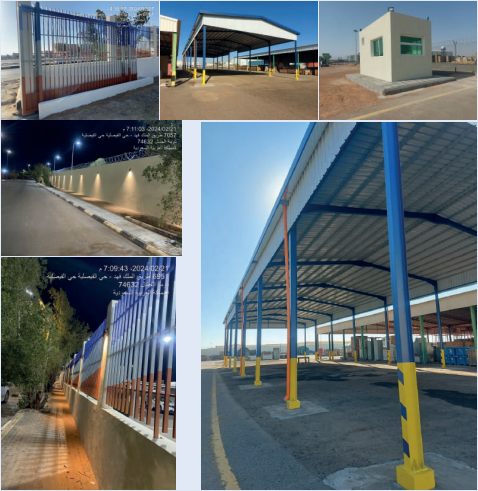 Infrastructure Development